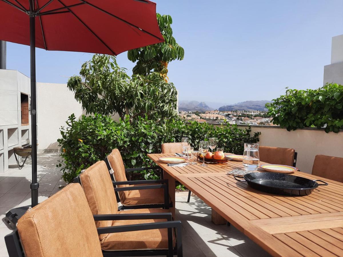 מספאלומס Villa Royale Trespalomas מראה חיצוני תמונה
